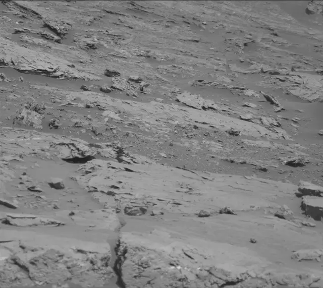 Sol 3103: Mast Camera (Mastcam)
