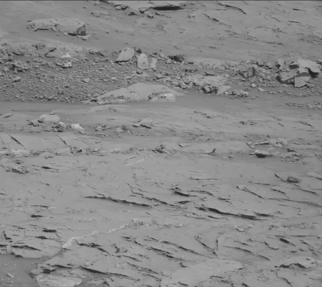 Sol 3103: Mast Camera (Mastcam)