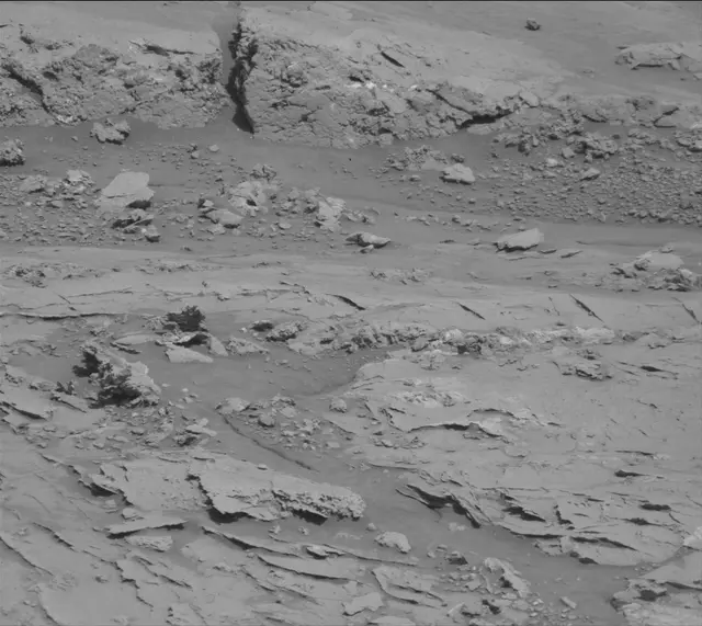 Sol 3103: Mast Camera (Mastcam)
