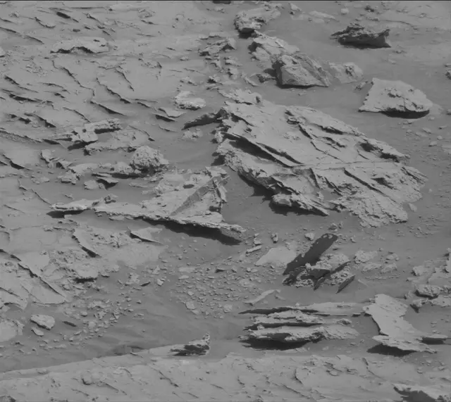 Sol 3103: Mast Camera (Mastcam)