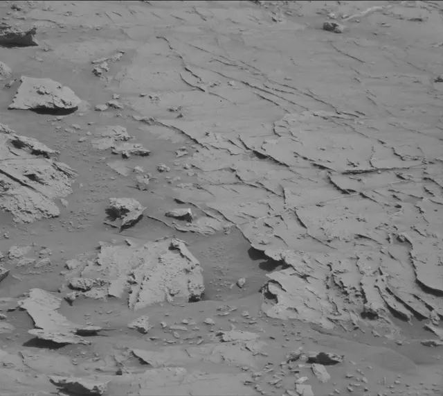 Sol 3103: Mast Camera (Mastcam)
