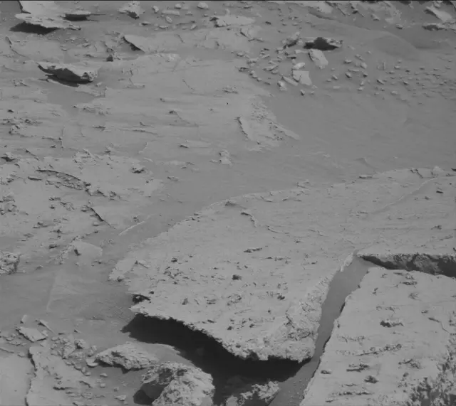 Sol 3103: Mast Camera (Mastcam)