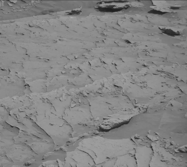 Sol 3103: Mast Camera (Mastcam)