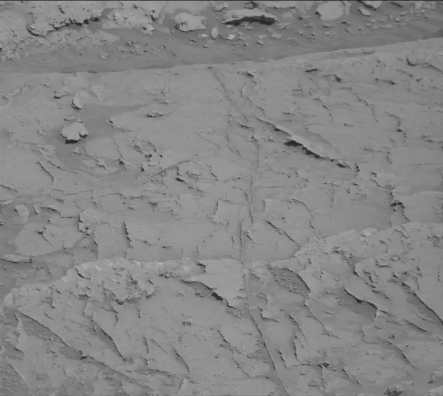 Sol 3103: Mast Camera (Mastcam)