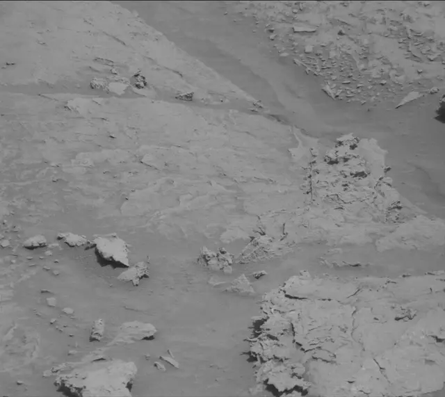 Sol 3103: Mast Camera (Mastcam)