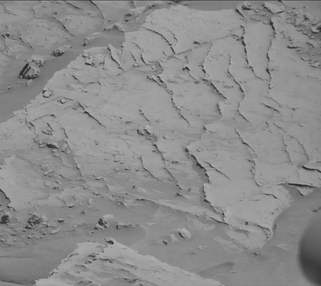 Sol 3103: Mast Camera (Mastcam)