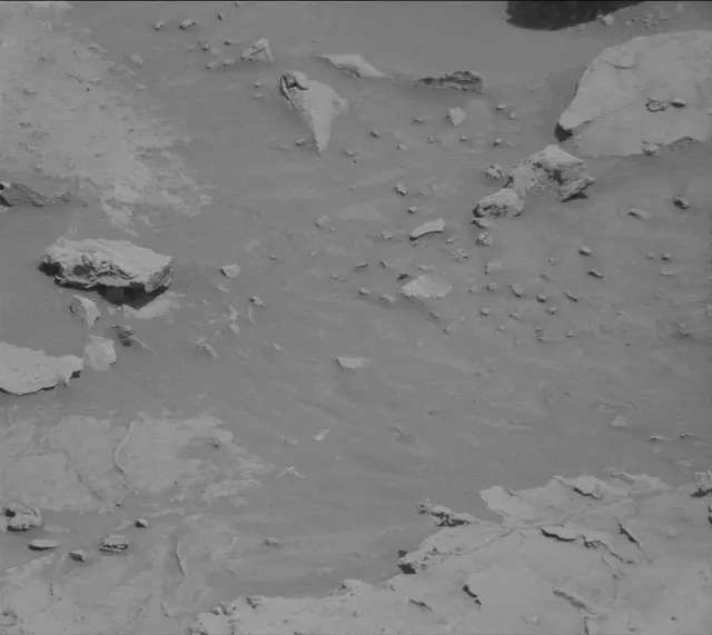 Sol 3103: Mast Camera (Mastcam)