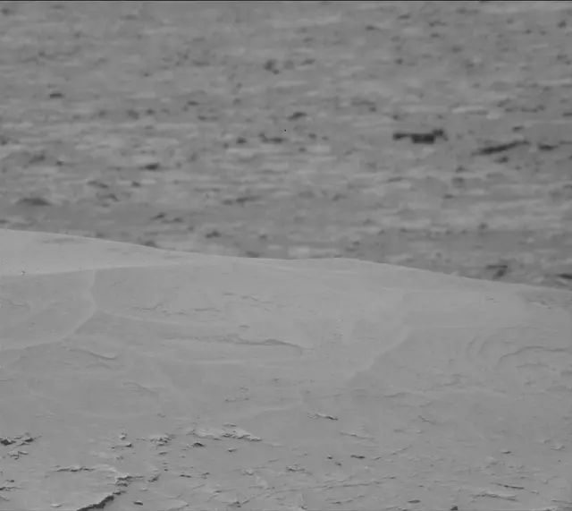 Sol 3103: Mast Camera (Mastcam)