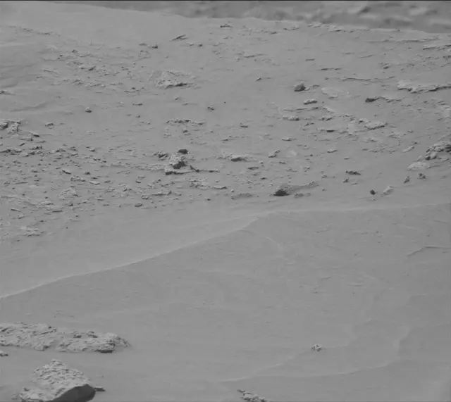 Sol 3103: Mast Camera (Mastcam)