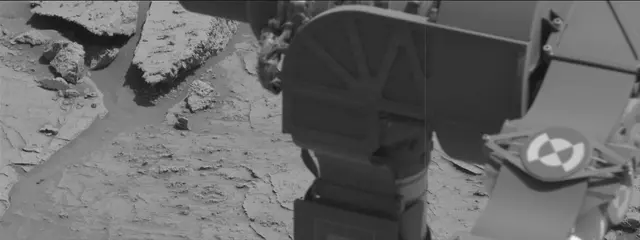 Sol 3104: Mast Camera (Mastcam)