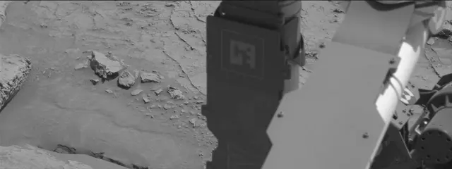 Sol 3104: Mast Camera (Mastcam)