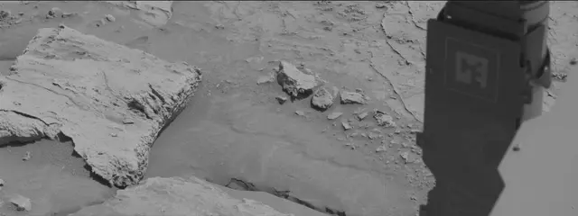 Sol 3104: Mast Camera (Mastcam)