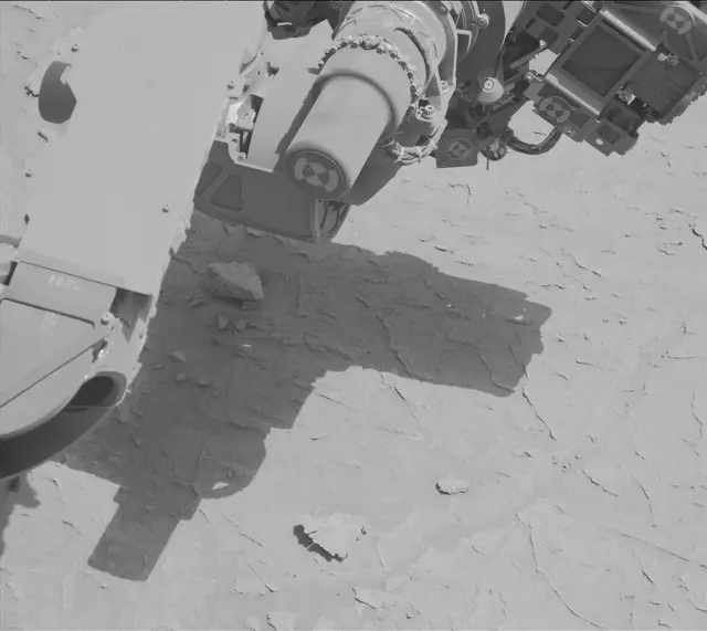 Sol 3104: Mast Camera (Mastcam)