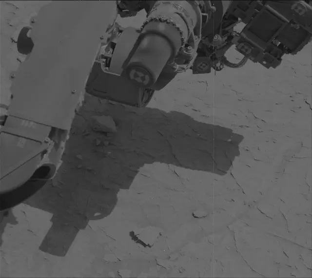 Sol 3104: Mast Camera (Mastcam)