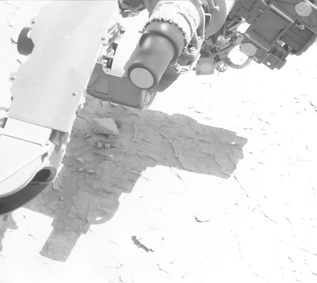 Sol 3104: Mast Camera (Mastcam)