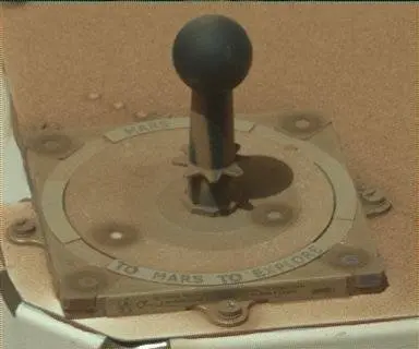 Sol 3104: Mast Camera (Mastcam)