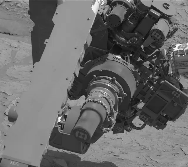 Sol 3104: Mast Camera (Mastcam)