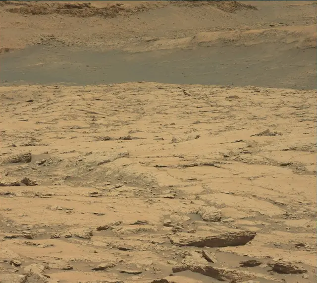Sol 3104: Mast Camera (Mastcam)