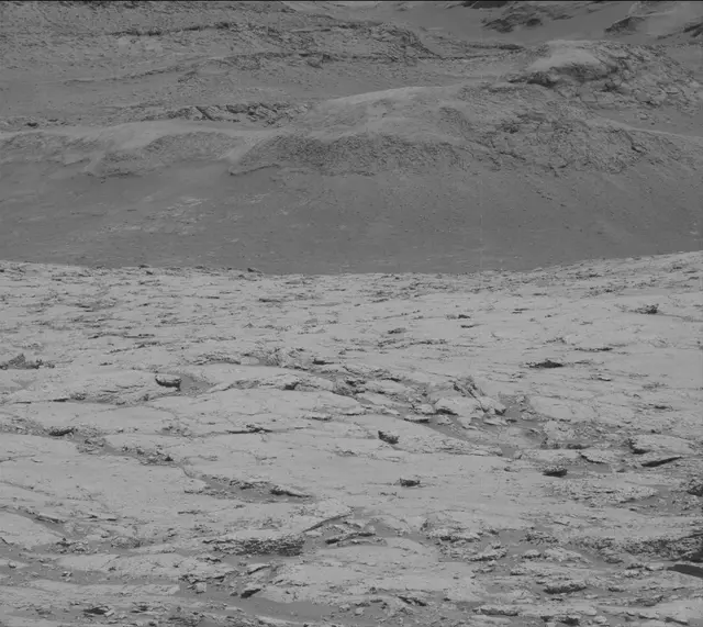 Sol 3104: Mast Camera (Mastcam)
