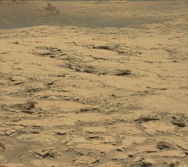 Sol 3104: Mast Camera (Mastcam)