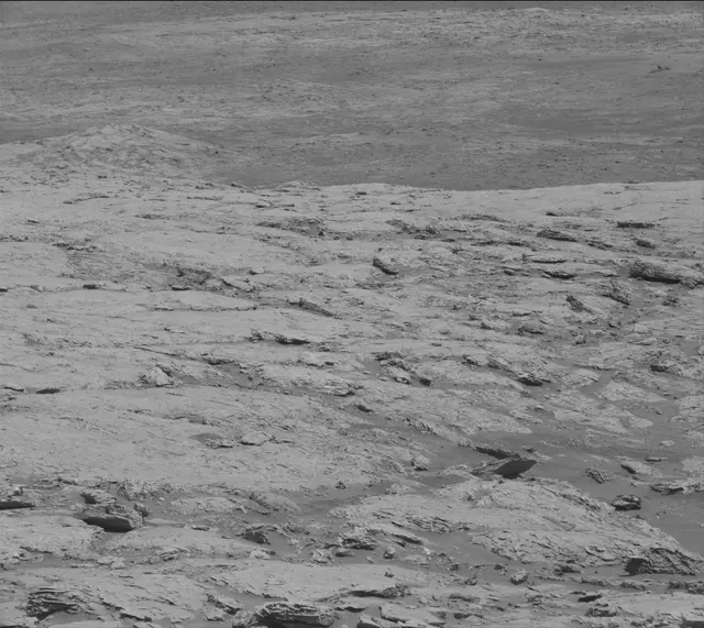 Sol 3104: Mast Camera (Mastcam)