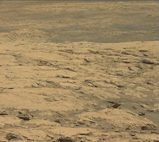 Sol 3104: Mast Camera (Mastcam)