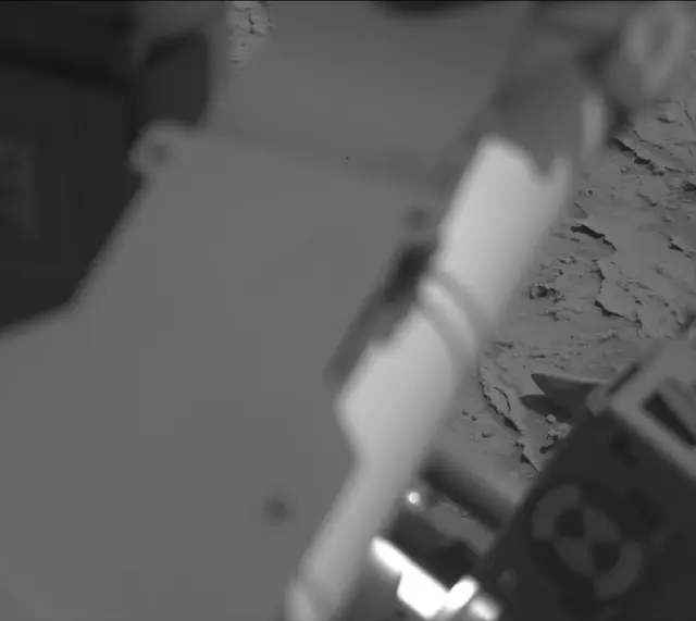 Sol 3104: Mast Camera (Mastcam)