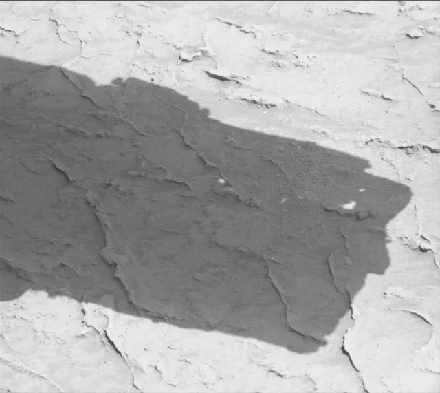 Sol 3104: Mast Camera (Mastcam)