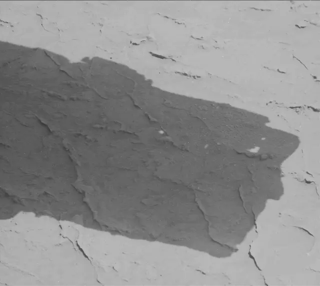 Sol 3104: Mast Camera (Mastcam)