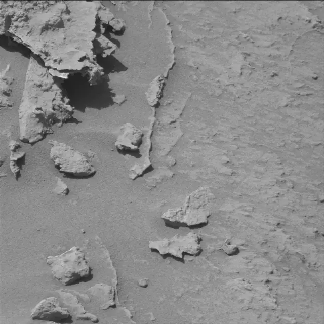 Sol 3104: Mast Camera (Mastcam)