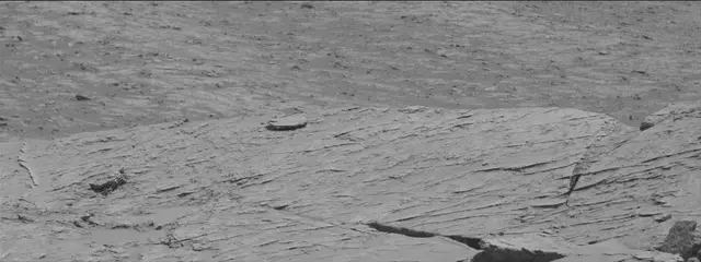 Sol 3105: Mast Camera (Mastcam)