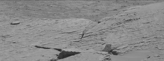 Sol 3105: Mast Camera (Mastcam)