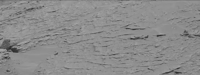 Sol 3105: Mast Camera (Mastcam)