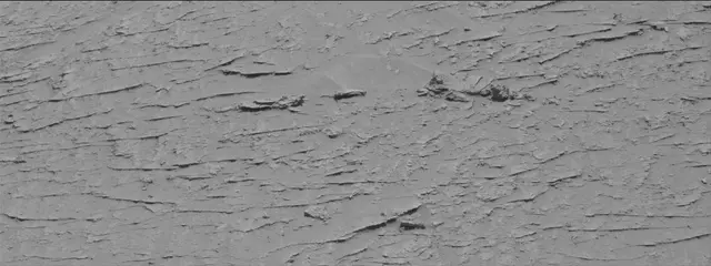 Sol 3105: Mast Camera (Mastcam)
