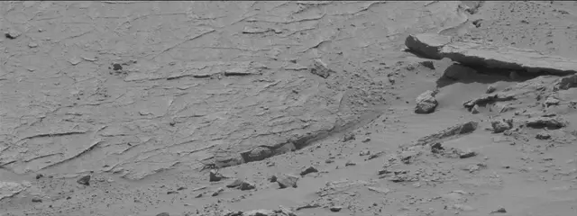 Sol 3105: Mast Camera (Mastcam)