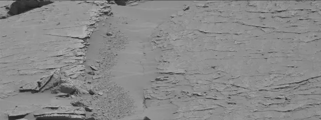 Sol 3105: Mast Camera (Mastcam)