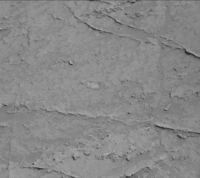 Sol 3105: Mast Camera (Mastcam)