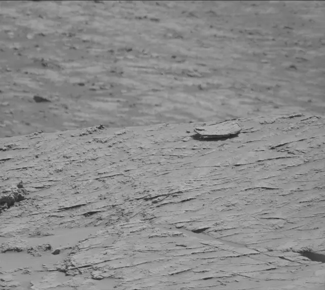 Sol 3105: Mast Camera (Mastcam)