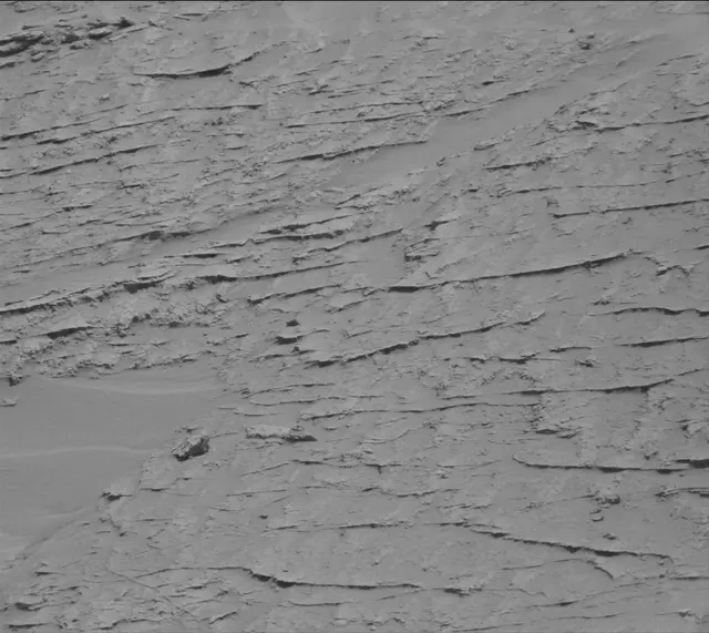 Sol 3105: Mast Camera (Mastcam)