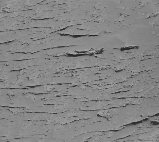 Sol 3105: Mast Camera (Mastcam)