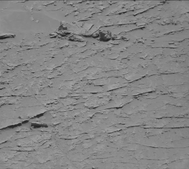 Sol 3105: Mast Camera (Mastcam)