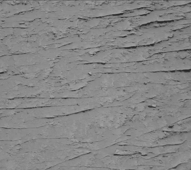 Sol 3105: Mast Camera (Mastcam)