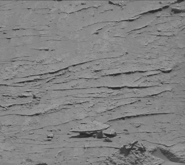 Sol 3105: Mast Camera (Mastcam)