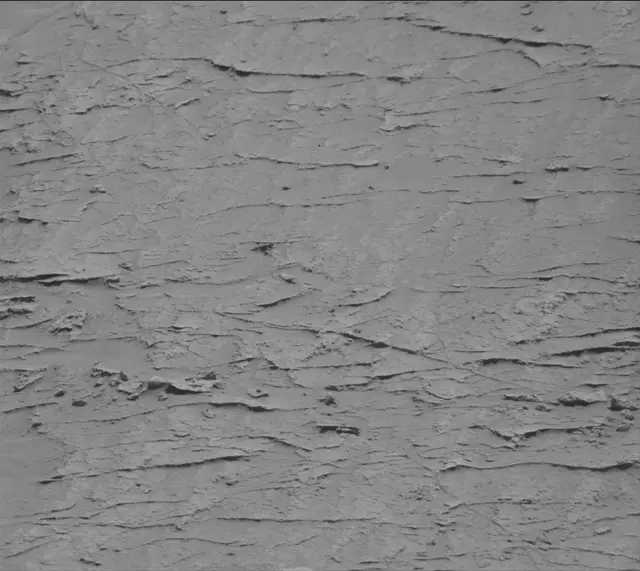 Sol 3105: Mast Camera (Mastcam)