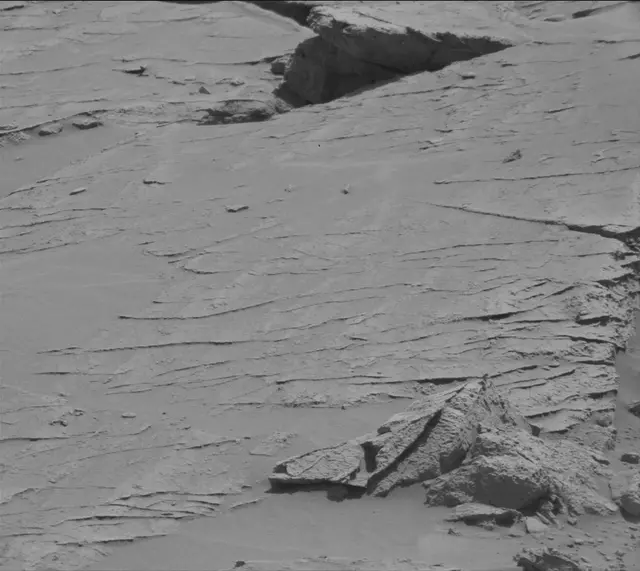 Sol 3105: Mast Camera (Mastcam)