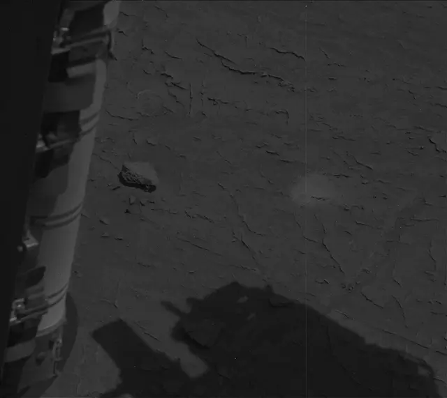 Sol 3106: Mast Camera (Mastcam)