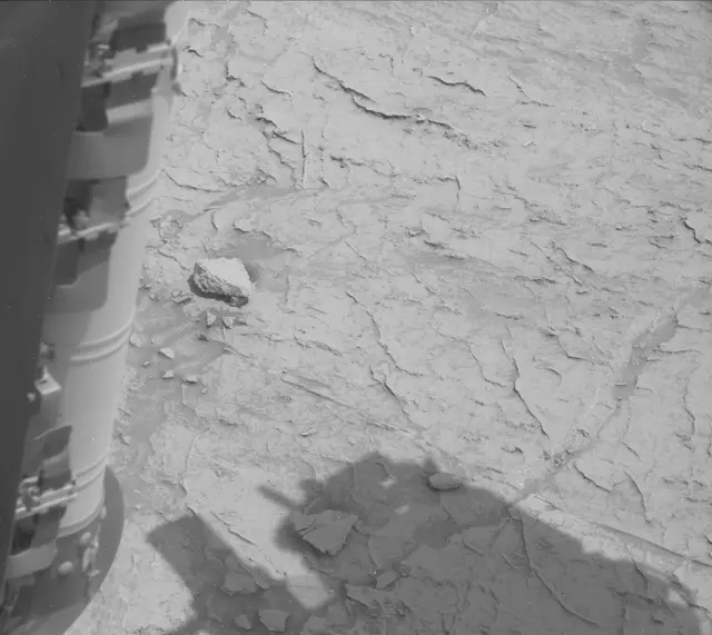Sol 3106: Mast Camera (Mastcam)