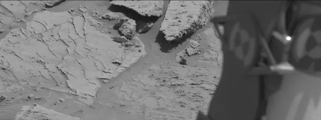 Sol 3106: Mast Camera (Mastcam)