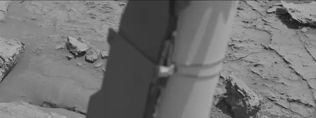 Sol 3106: Mast Camera (Mastcam)