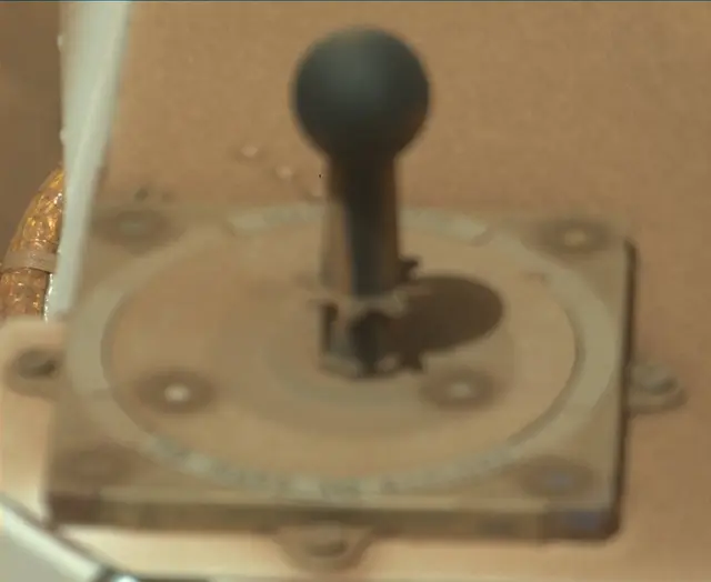 Sol 3106: Mast Camera (Mastcam)
